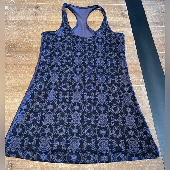 🖤 Lululemon Cool Racerback
Mini Prisma Nightfall Black Grape - Picture 3 of 7